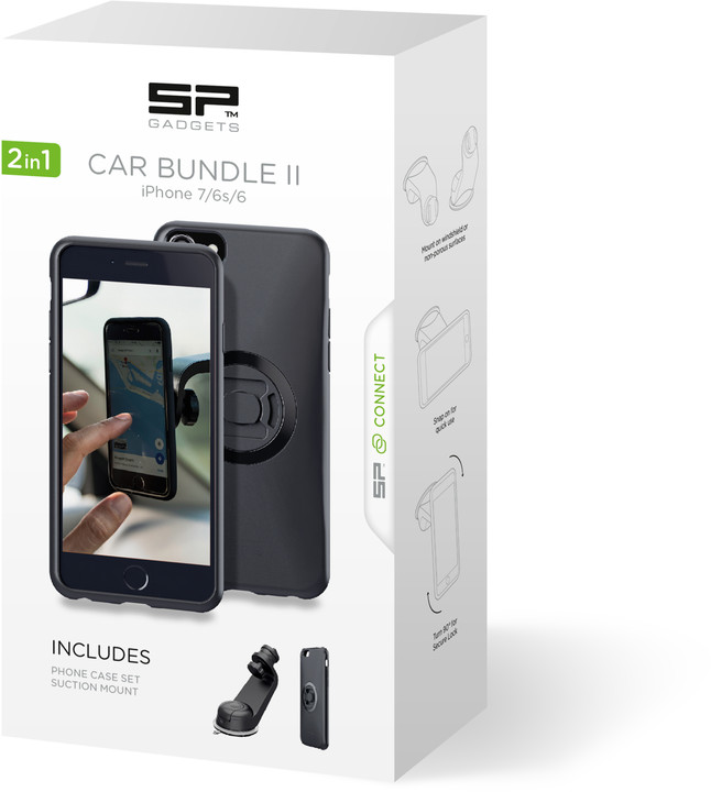SP Connect Car Bundle II iPhone 7/6s/6_1752485111