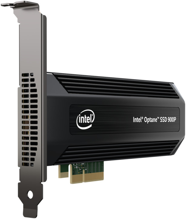 Intel Optane SSD 900P, PCI-Express - 480GB_968866863