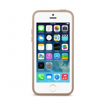Moshi Amour pouzdro Apple iPhone SE, Golden Rose_404152866