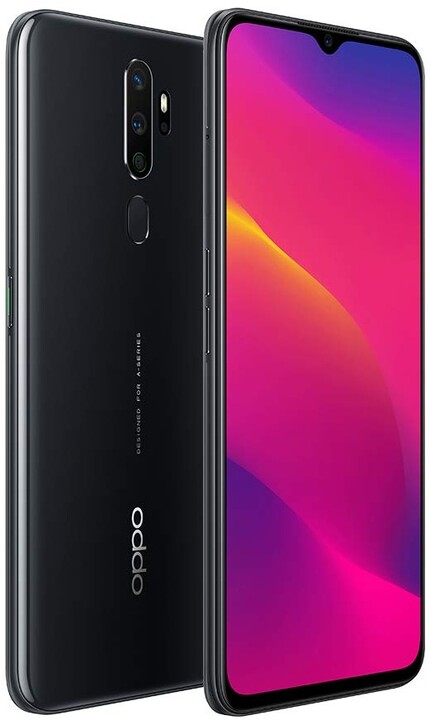 Oppo A5 (2020), 3GB/64GB, Mirror Black_1892178779