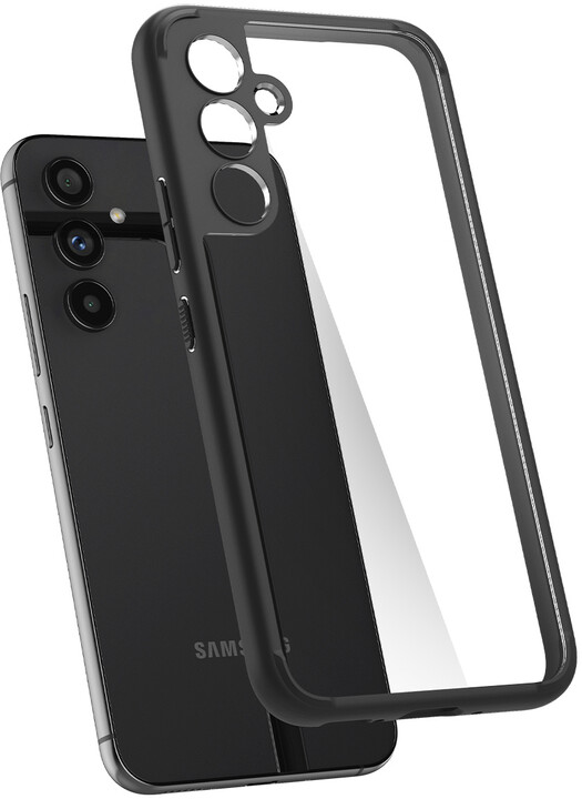 Spigen ochranný kryt Ultra Hybrid pro Samsung Galaxy A54 5G, černá_111374261