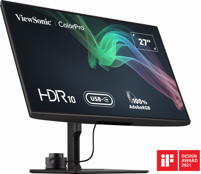 Viewsonic VP2786-4K - LED monitor 27&quot;_1446860689