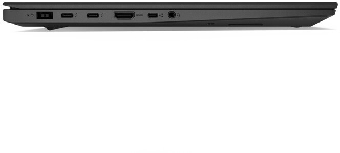 Lenovo ThinkPad X1 Extreme 2, černá_1671820337