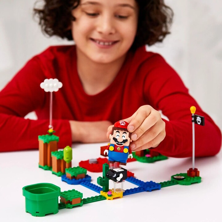 LEGO® Super Mario 71361 Akční kostky_1143656758