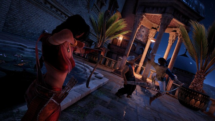 Prince of Persia: The Sands of Time Remake (Xbox ONE)