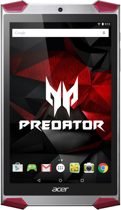 Acer Predator 8 GT-810, 8&quot; - 32GB_1693471140