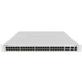 MikroTik Cloud Router CRS354-48P-4S+2Q+RM_142431371