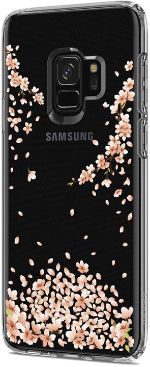 Spigen Liquid Crystal pro Samsung Galaxy S9, blossom_1599236170