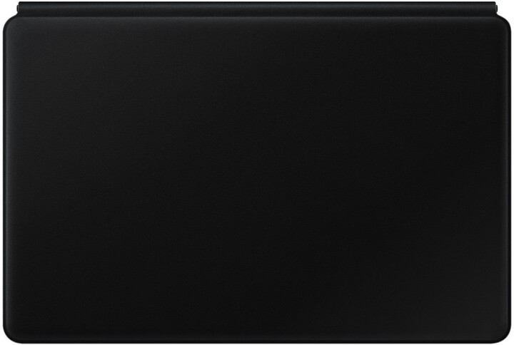 Samsung ochranný kryt s klávesnicí EF-DT870UBE pro Galaxy Tab S7, černá_1726114872