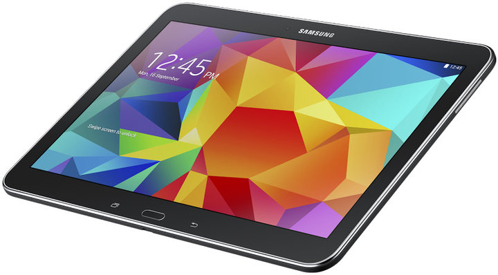 Samsung Galaxy Tab4 10.1, 16GB, černá_869419035