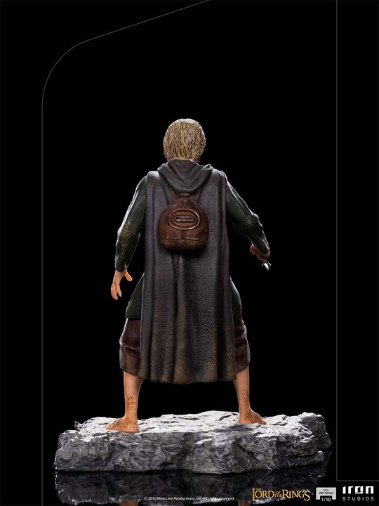 Figurka Iron Studios The Lord of the Ring - Merry BDS Art Scale 1/10_236011572