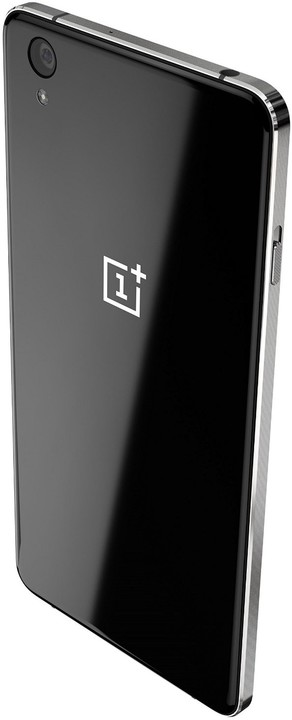 OnePlus X - 16GB, černá_149314921