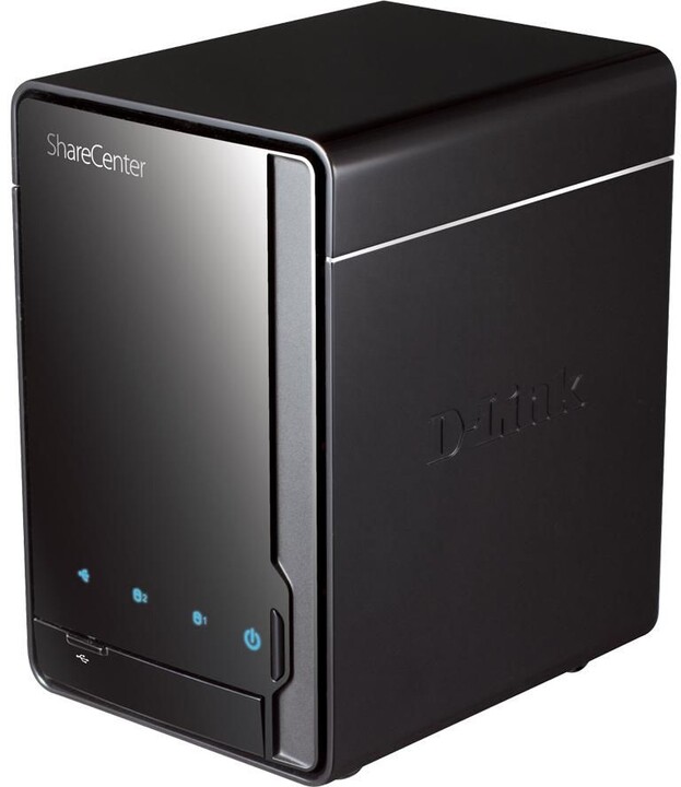 D-Link ShareCenter Pulse (DNS-320)_2017140489