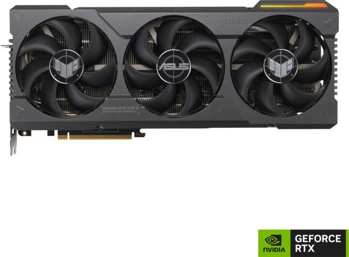 ASUS TUF Gaming GeForce RTX 4090 OC Edition, 24GB GDDR6X_1846753405