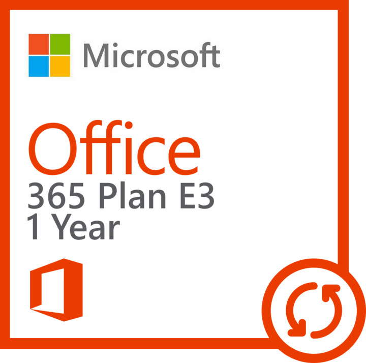 Microsoft Office 365 Plan E3 for Faculty_1162973163