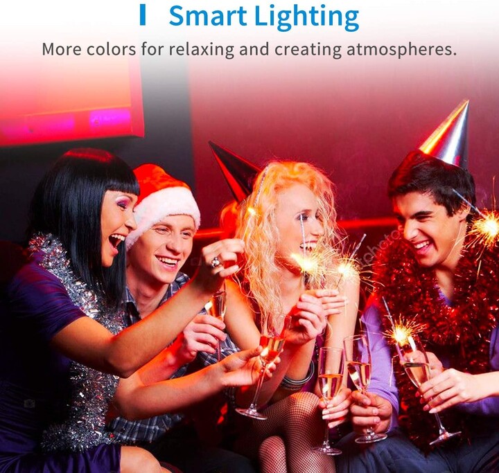 Meross Smart WiFi LED Pasek s RGBWW (5 metrů)_1618606046
