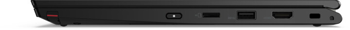 Lenovo ThinkPad L13 Yoga Gen 2 (Intel), černá_907246110