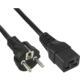 PremiumCord kabel síťový k počítači 230V 16A 1,5m IEC 320 C19 konektor