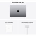 Apple MacBook Pro 14, M1 Pro 10-core, 16GB, 512GB, 16-core GPU, vesmírně šedá (CZ)