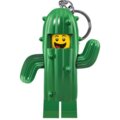 Klíčenka LEGO Iconic Kaktus, svítící figurka_883763015