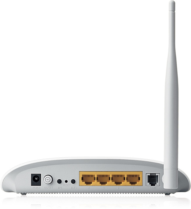 TP-LINK TD-W8951NB ADSL2+ modem_992032656