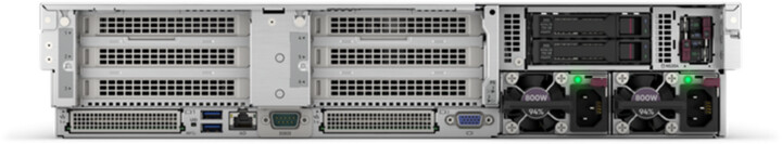 HPE ProLiant DL385 Gen11 /9124/32GB/8xSFF/800W/2U/NBD3/3/3_3730555