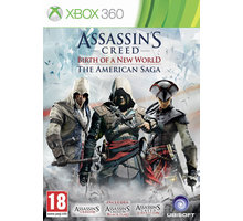 Assassin&#39;s Creed - American Saga (Xbox 360)_559370422