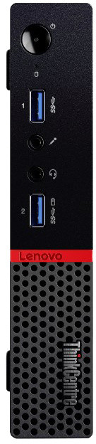 Lenovo ThinkCentre M900 Tiny, černá_895753218
