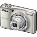 Nikon Coolpix L29, stříbrná
