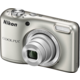 Nikon Coolpix L29, stříbrná