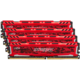 Crucial Ballistix Sport LT Red 16GB (4x4GB) DDR4 2400