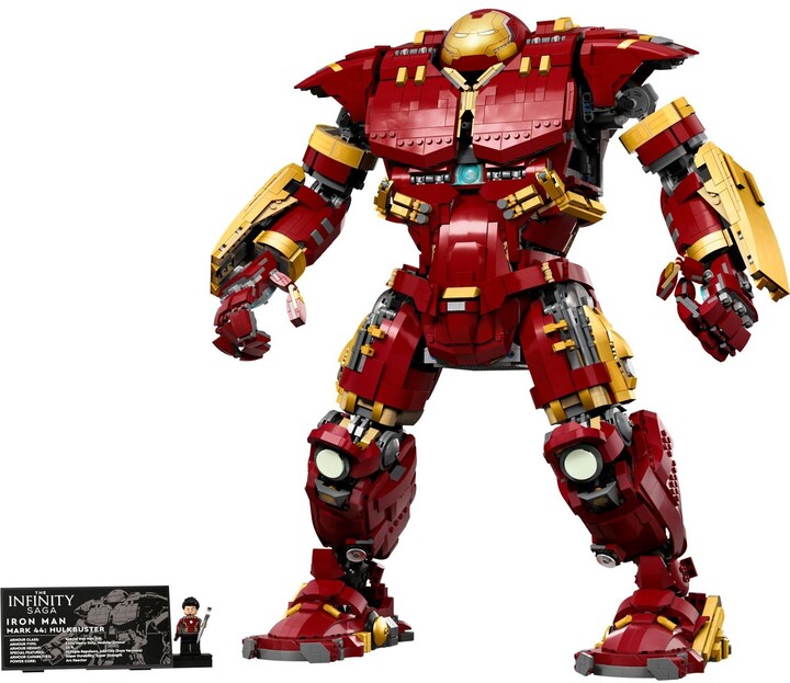 LEGO® Marvel 76210 Hulkbuster_394570087