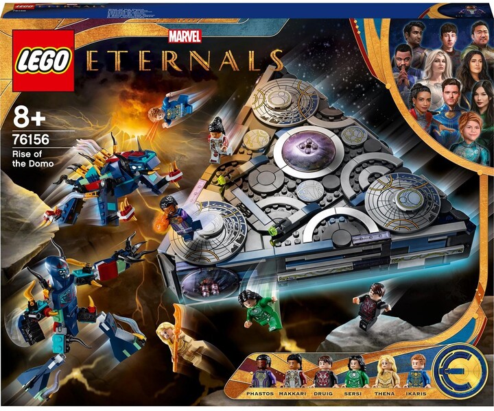 LEGO® Marvel Super Heroes 76156 Vzestup Doma_1487021683