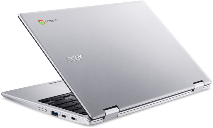 Acer Chromebook Spin 11 (CP311-2HN), stříbrná_551893071