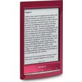 Sony PRS-T1, červená, CZ_876626532