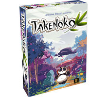 Desková hra Takenoko O2 TV HBO a Sport Pack na dva měsíce