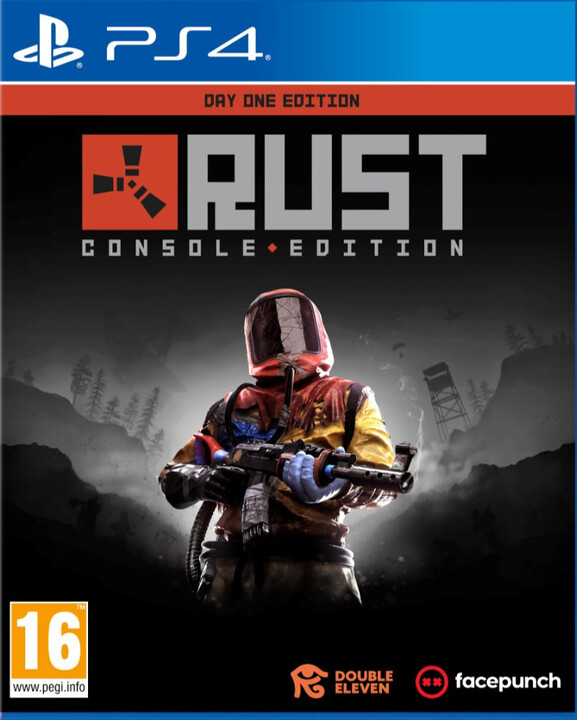 Rust - Day One Edition (PS4)_190584384