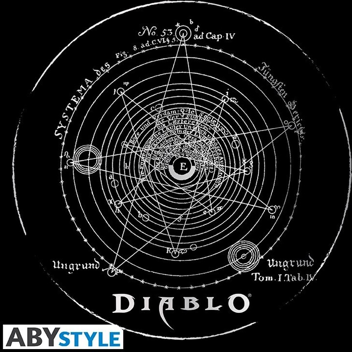 Kšiltovka Diablo - Diablo, baseballová, nastavitelná_1729493804