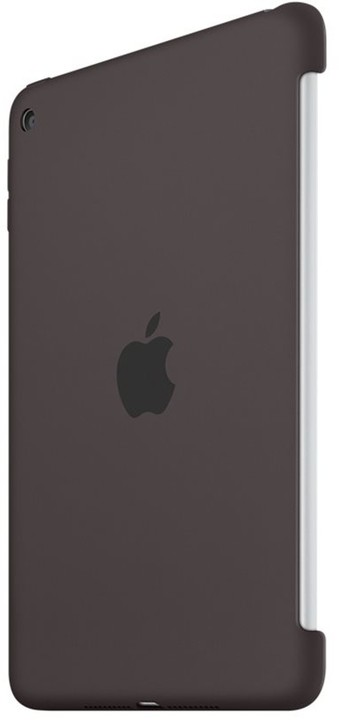 Apple iPad mini 4 pouzdro Silicone Case, Cocoa_1818035263