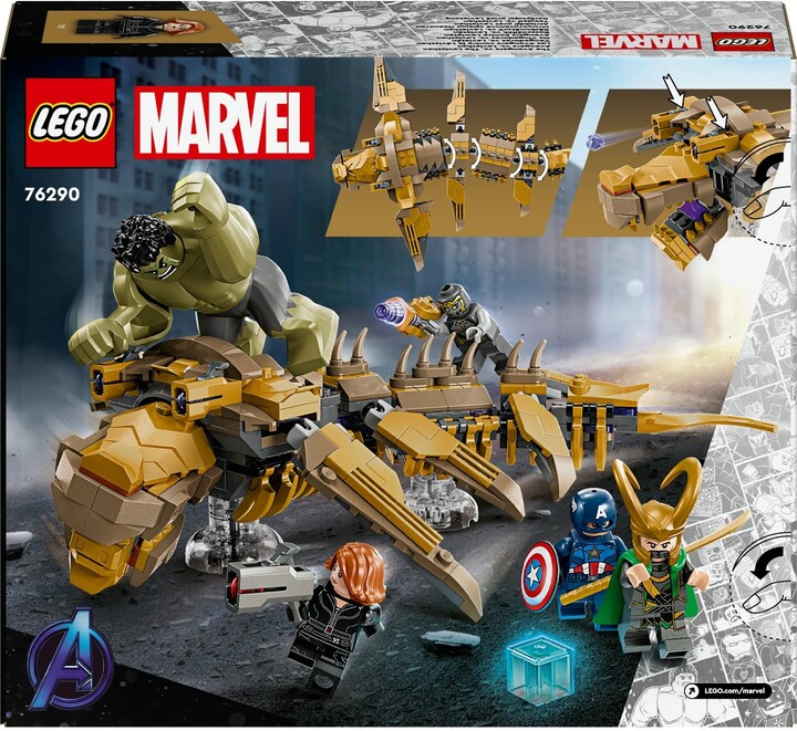 LEGO® Marvel 76290 Avengers vs. Leviathan_1769186419