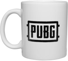 Hrnek PUBG - Logo (bílý) 04260570022864