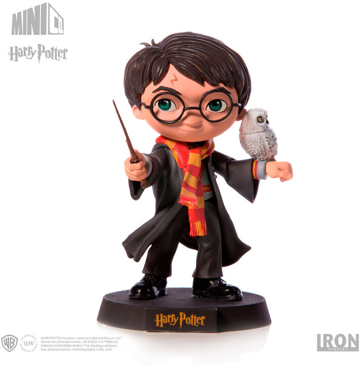 Figurka Mini Co. Harry Potter - Harry Potter_746509880