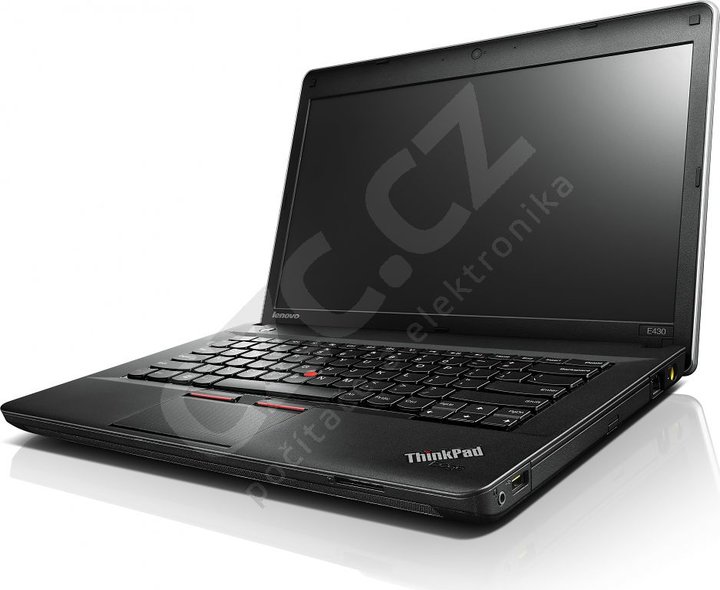 Lenovo ThinkPad Edge E430, černá_1864253887