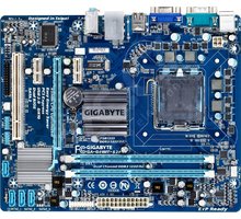 GIGABYTE GA-G41MT-S2P - Intel G41_621240306