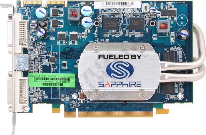 Sapphire ATI Ultimate HD 2600 XT 256MB, PCI-E_1594988051