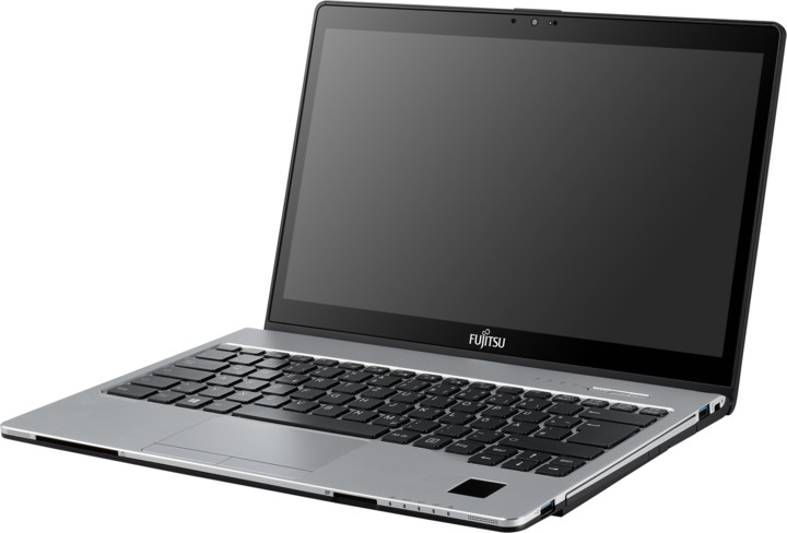 Fujitsu Lifebook S937, stříbrnočerná_1132106330