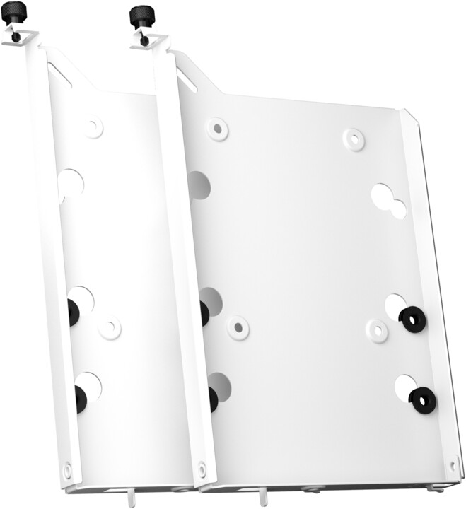 Fractal Design HDD Tray Kit Typ B, bílá