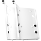 Fractal Design HDD Tray Kit Typ B, bílá