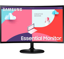 Samsung S360C - LED monitor 27" LS27C360EAUXEN