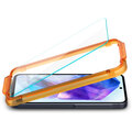 Spigen ochranné sklo tR AlignMaster pro Samsung Galaxy A35, 2ks, černá_811607240